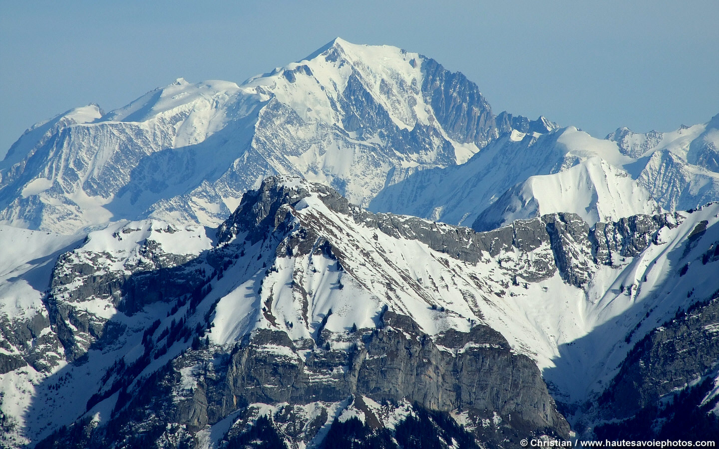 Mont Blanc